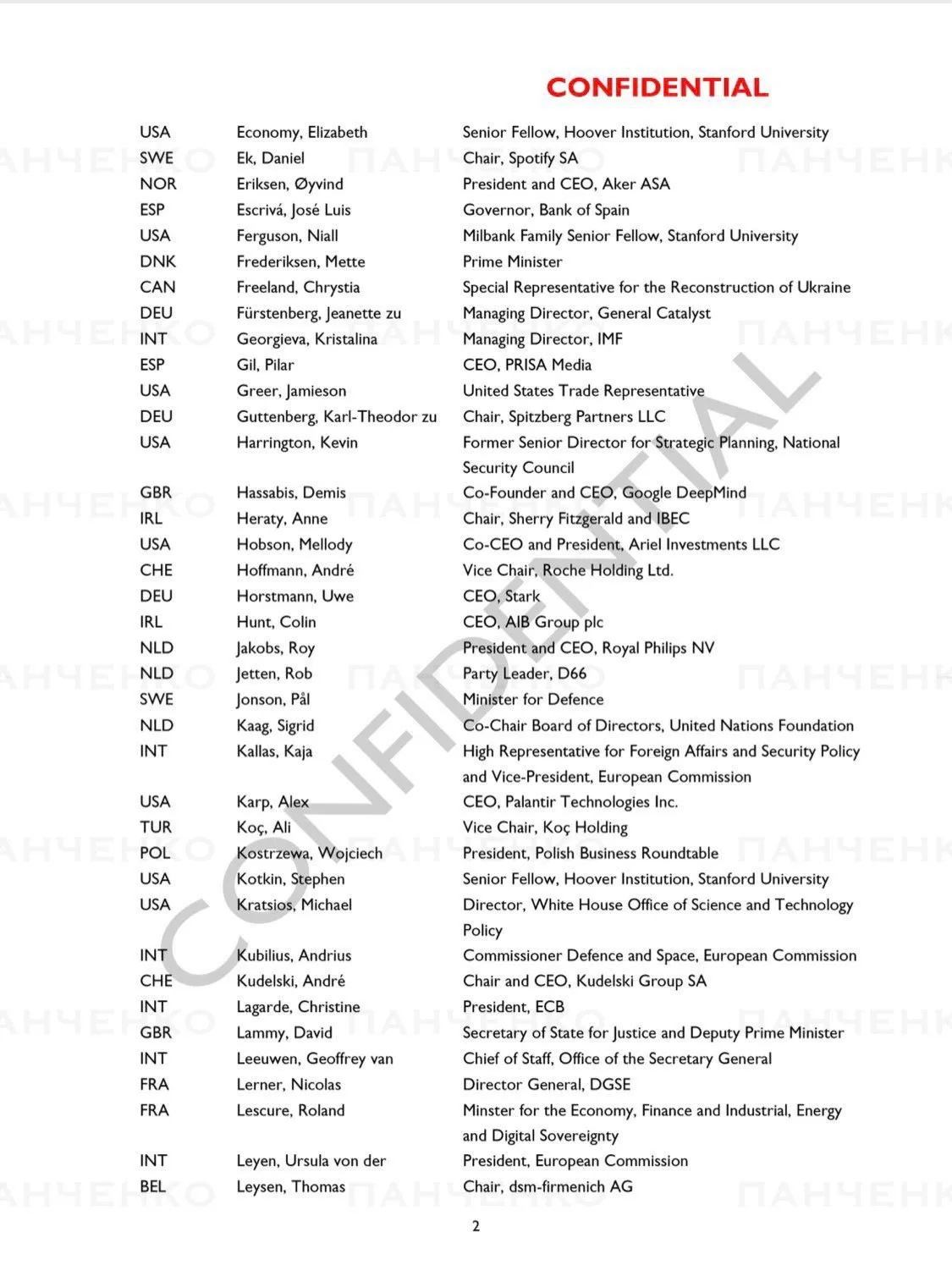 Bilderberg 1