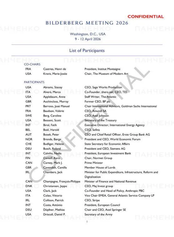Bilderberg 4