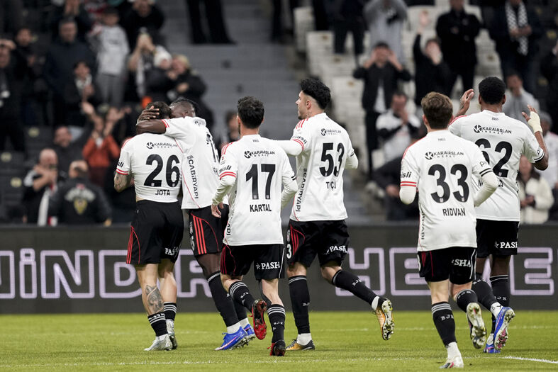 Bjk Antalya 1