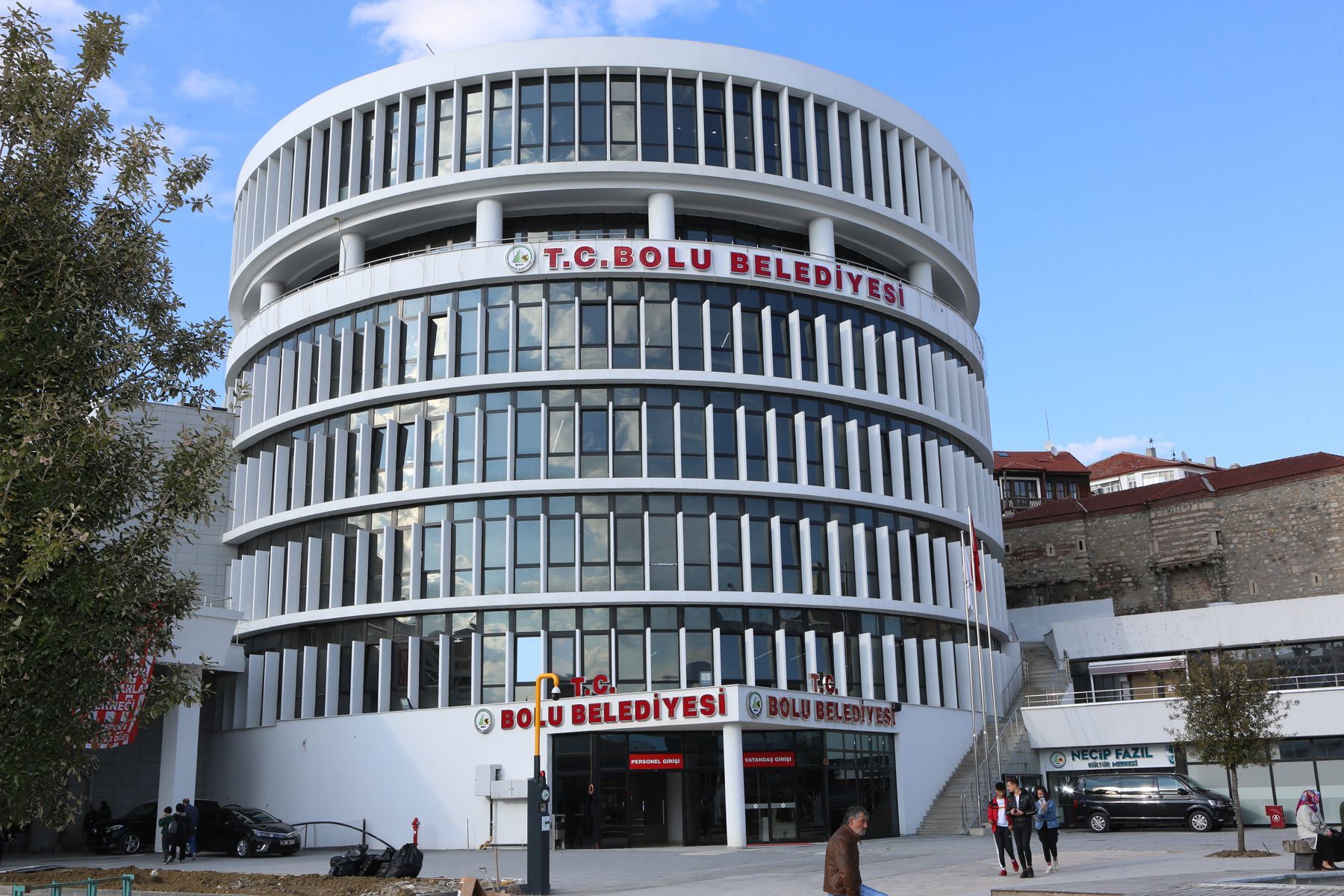Bolu Belediye