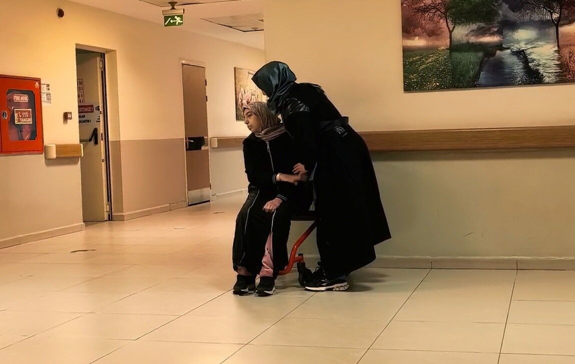 Bursa Iki Günlük Bebek (2)