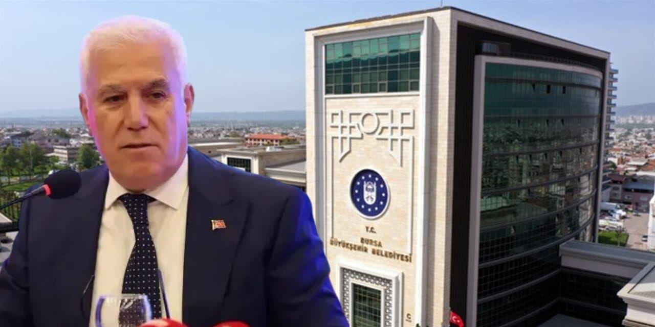 Bursada Sok Gelisme Mustafa Bozbey Tutuklandi Belediye Karisti-1