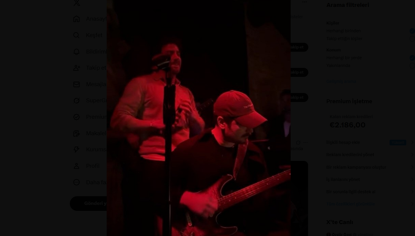 Çağatay Ulusoy Performans (1)