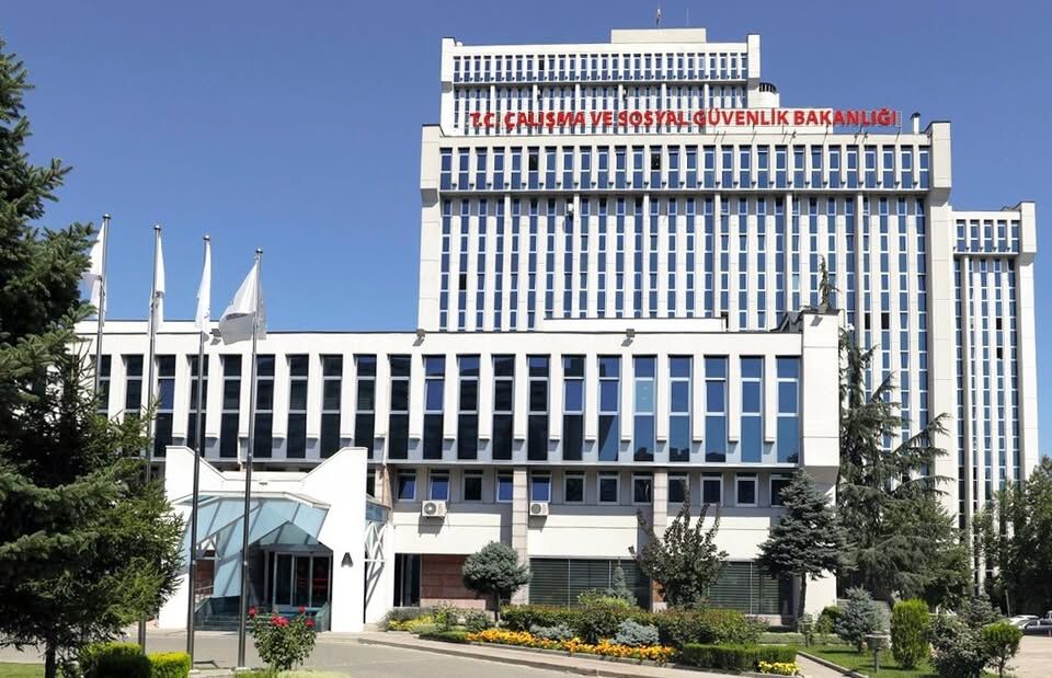 Calisma Bakan