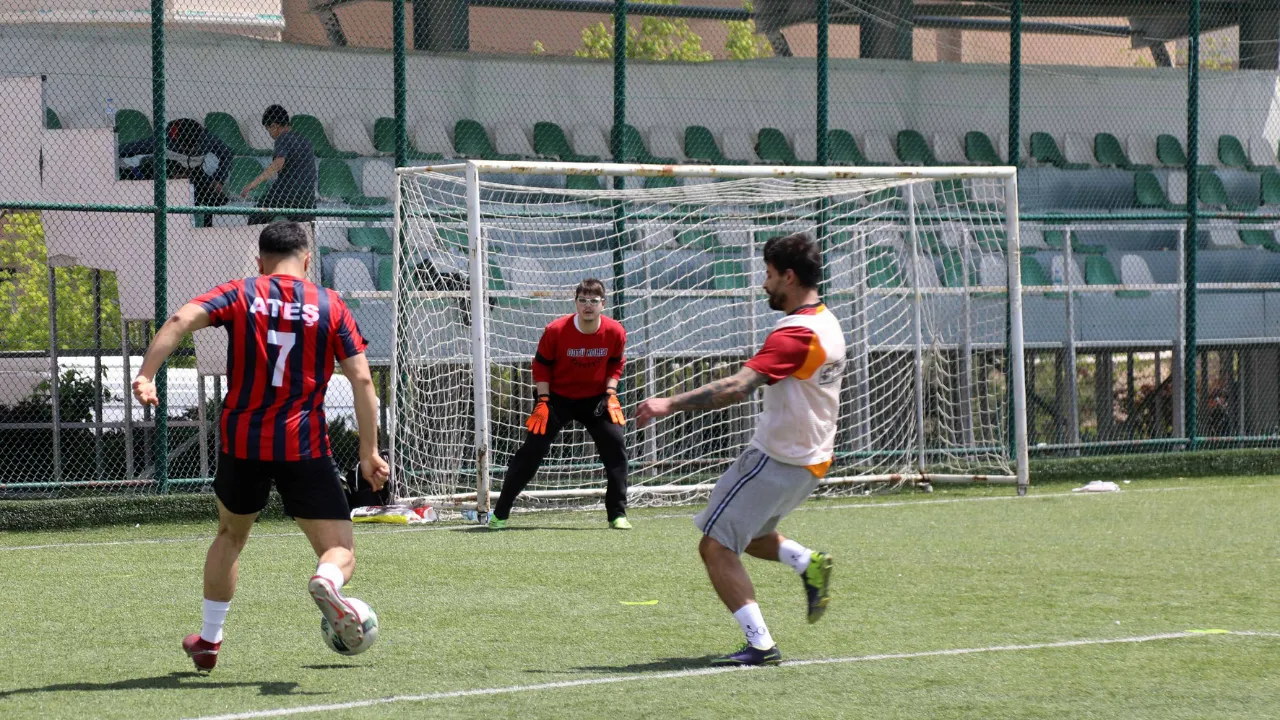 Cankaya Futbol Turnuvasi