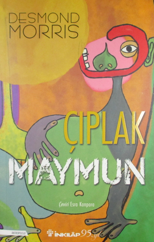 Çıplak Maymun Kitabı