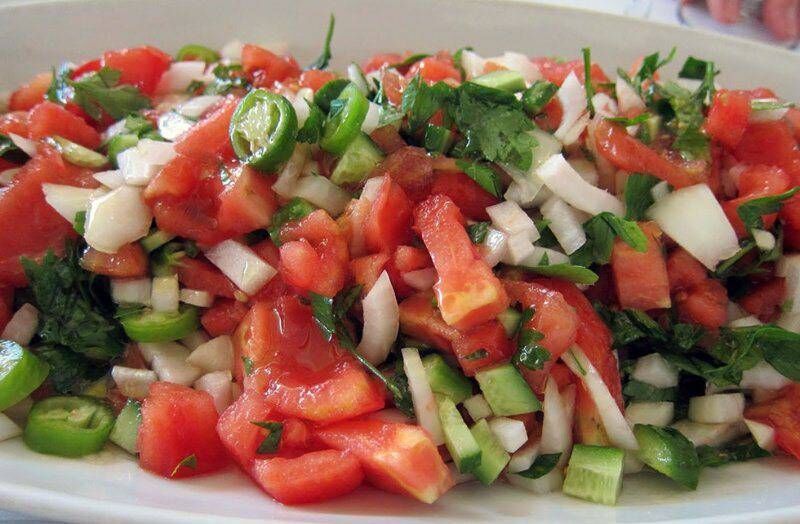 Coban Salatasi Tarifi