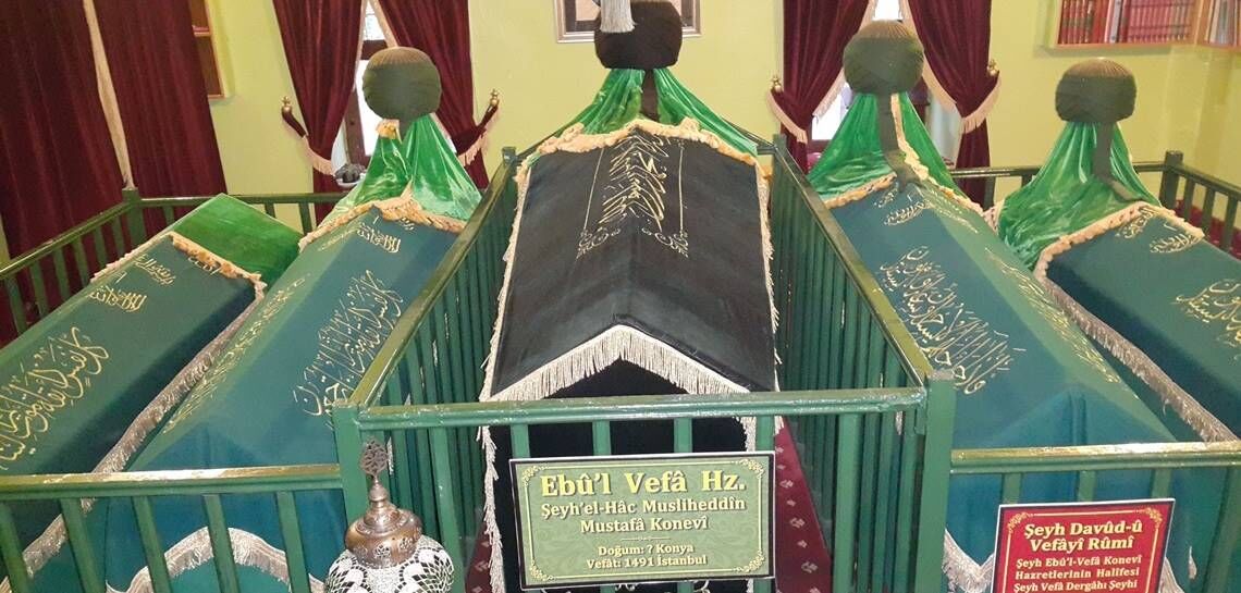 Ebul Vefa Turbesi