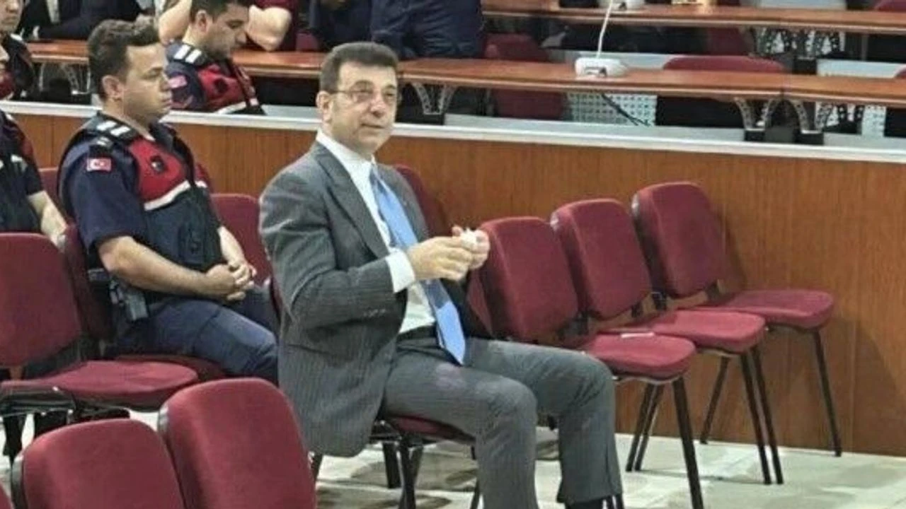 Ekrem Imamoglu 86