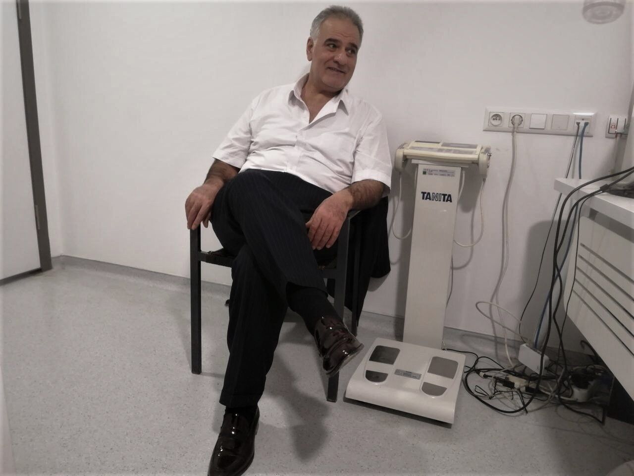 Elazigda 52 Yasindaki Suat Yildiz En Buyuk Arzusu 1644134423093