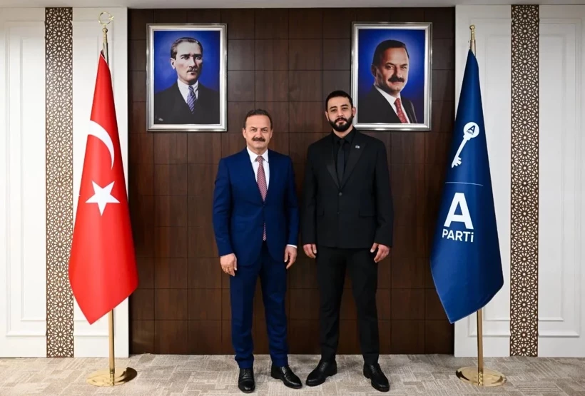 Emre Yalçınkaya Anahtar Partide