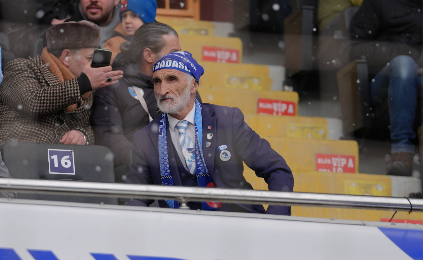 Erzurumspor Dede 2