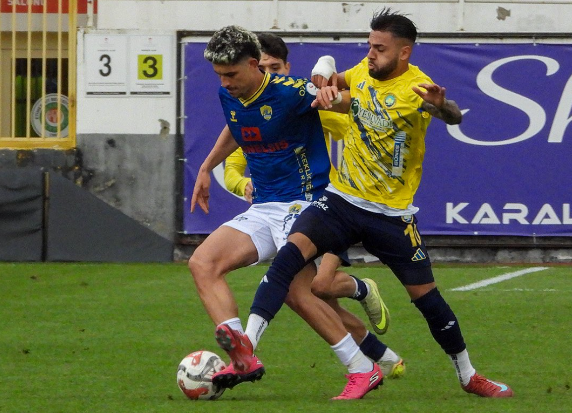 Etimesgutspor Küçükçekmece Sinopspor 3