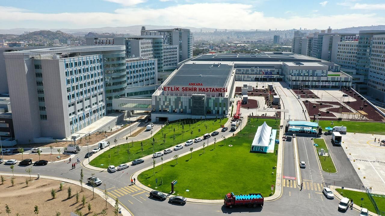 Etlik Sehir Hastanesi