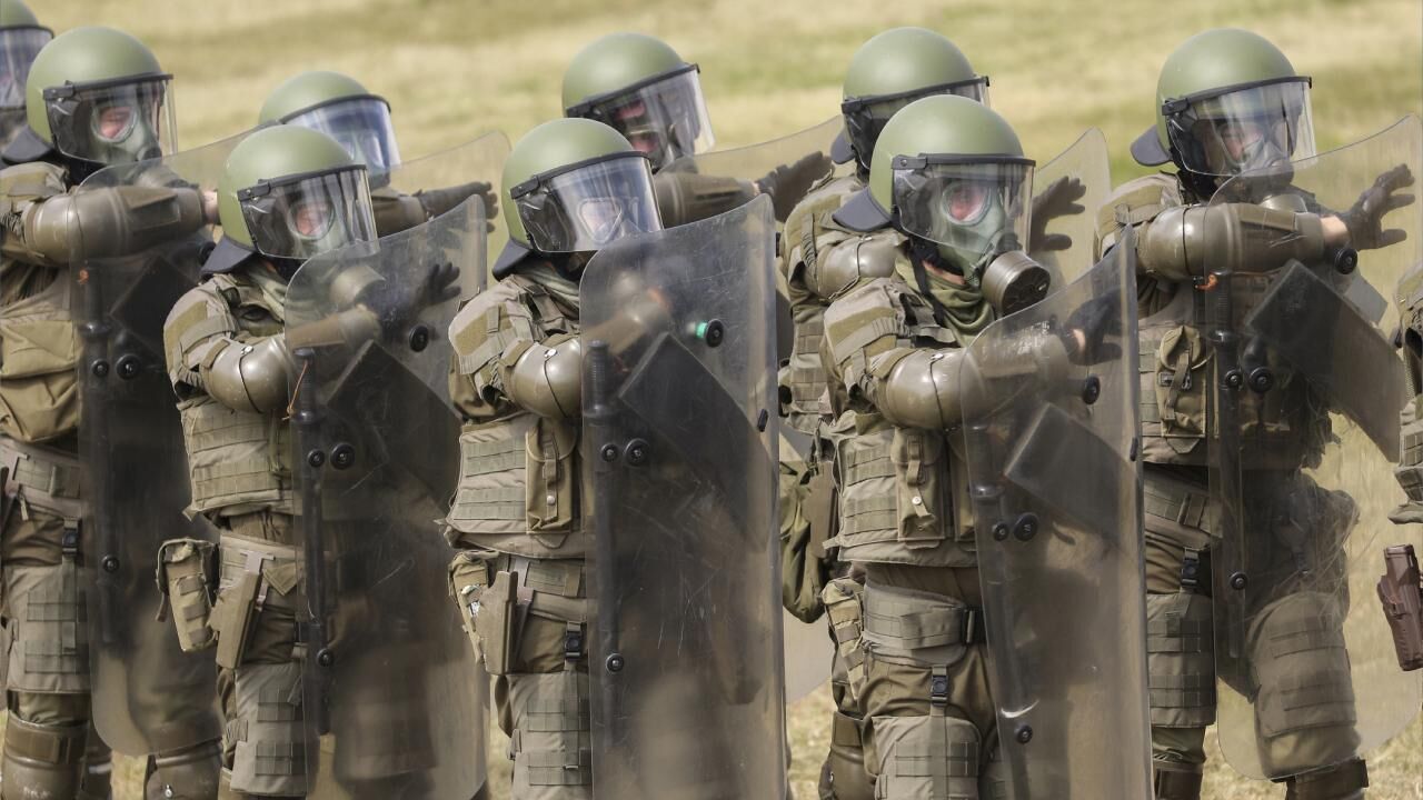 Eufor Bosna Hersek Tatbikat Ap 2108989