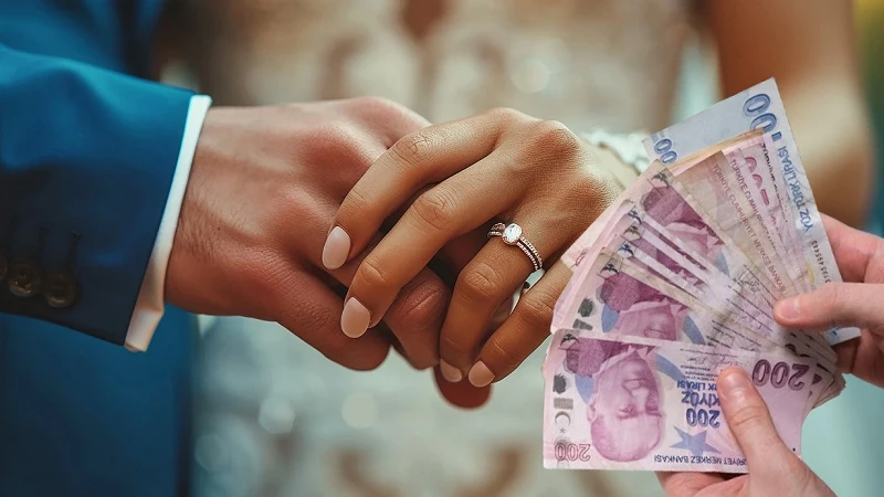 Evlilik Kredisi Basvuru Ekrani 2026 Yeni Evleneceklere Faizsiz Kredi Basvuru Sartlari Neler Kimlere