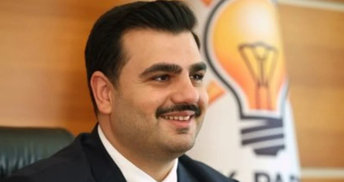 Eyup Kadir Inan Kimdir Ak Parti Genel Sekreteri Ddc44F9B46 Amp