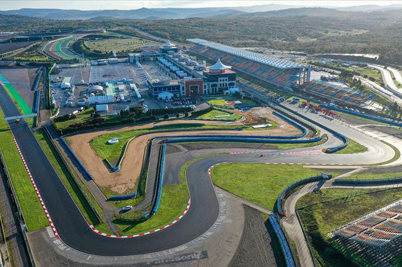 F1 Park