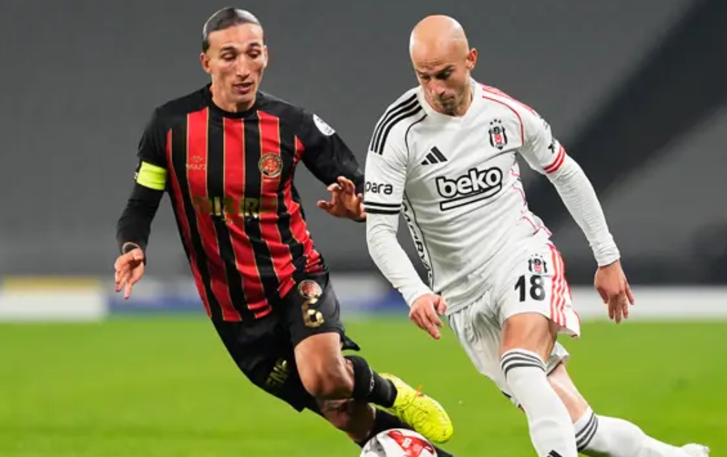 Fatih Karagümrük Beşiktaş