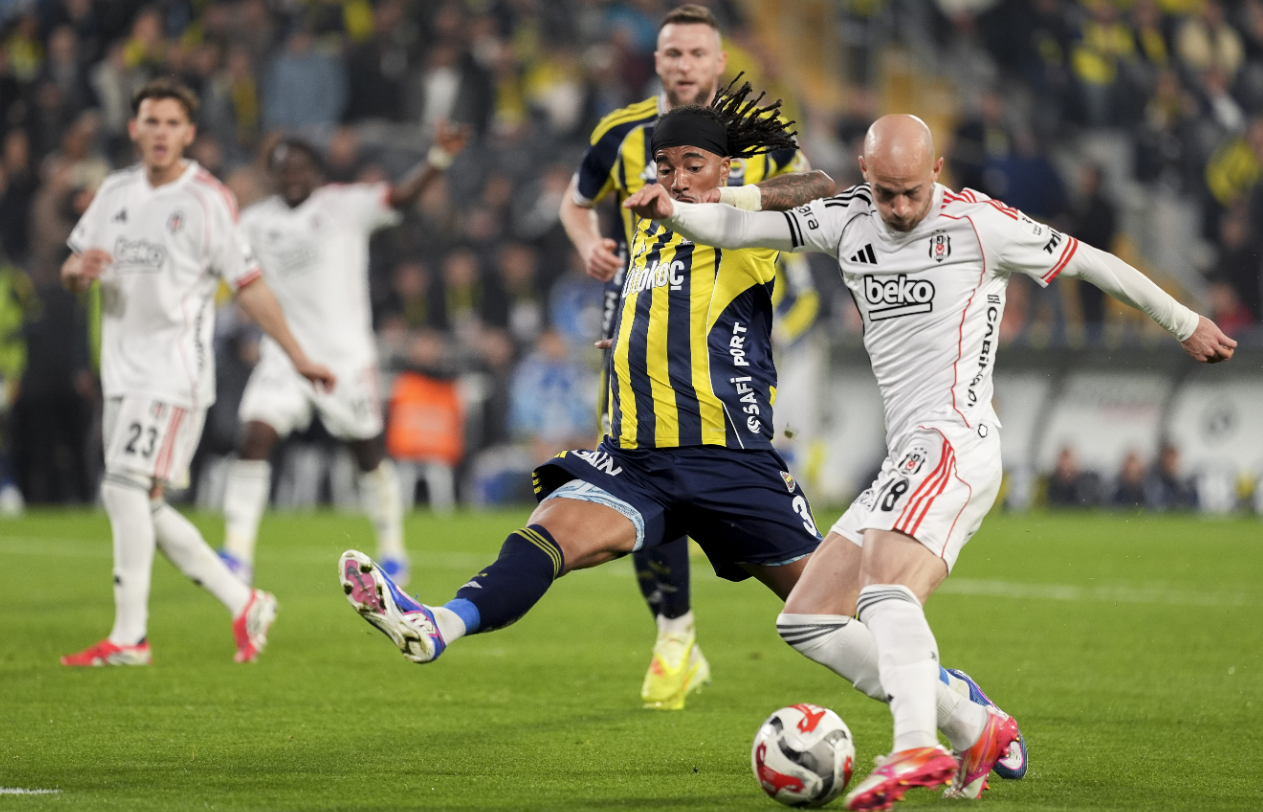Fenerbahçe Beşiktaş Cerny