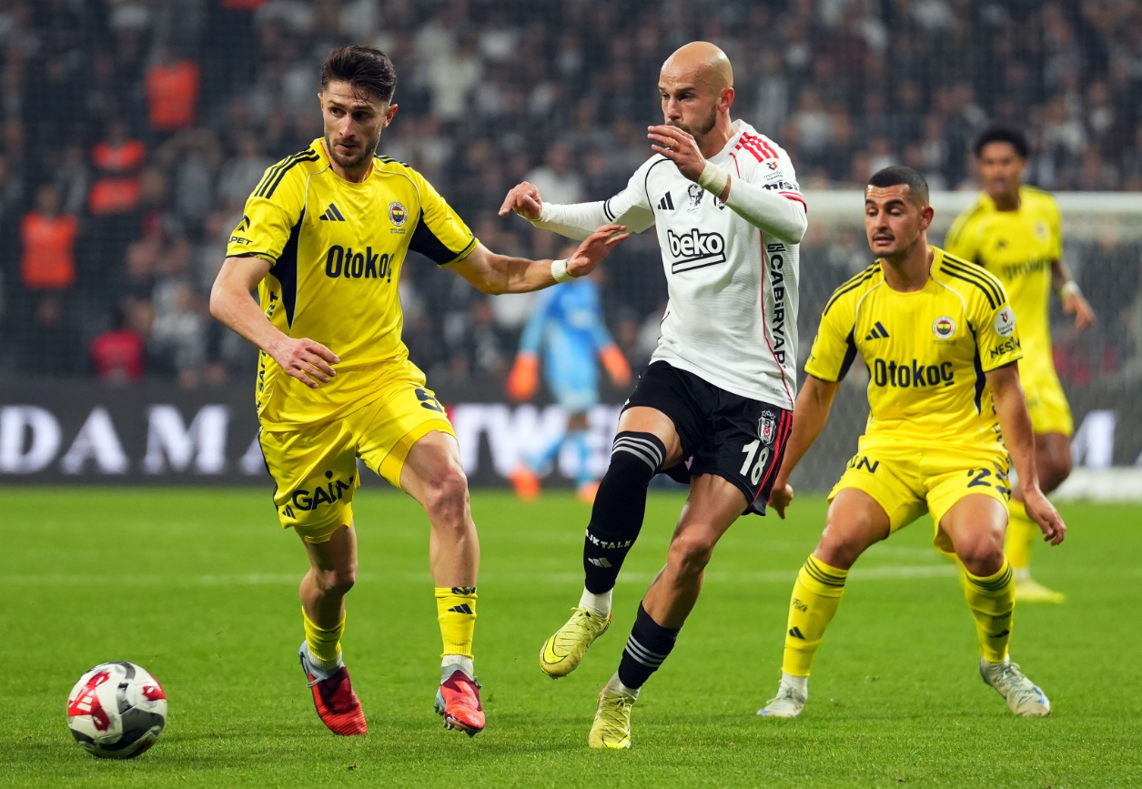 Fenerbahçe Beşiktaş Ismail Yüksek