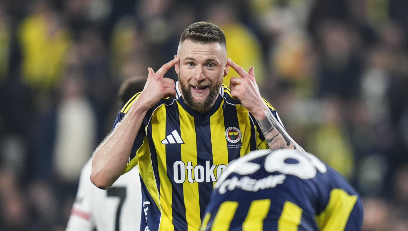 Fenerbahçe Beşiktaş Skriniar