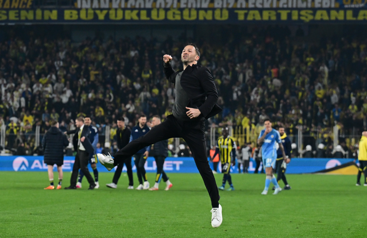 Fenerbahçe Beşiktaş Tedesco 2