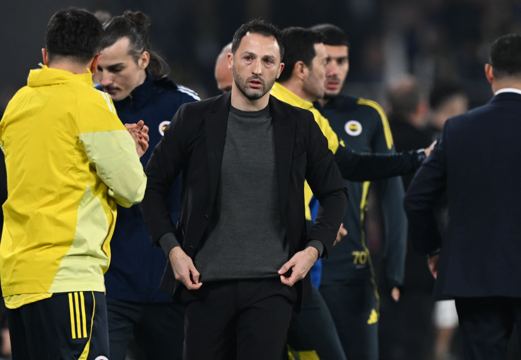 Fenerbahçe Beşiktaş Tedesco 6