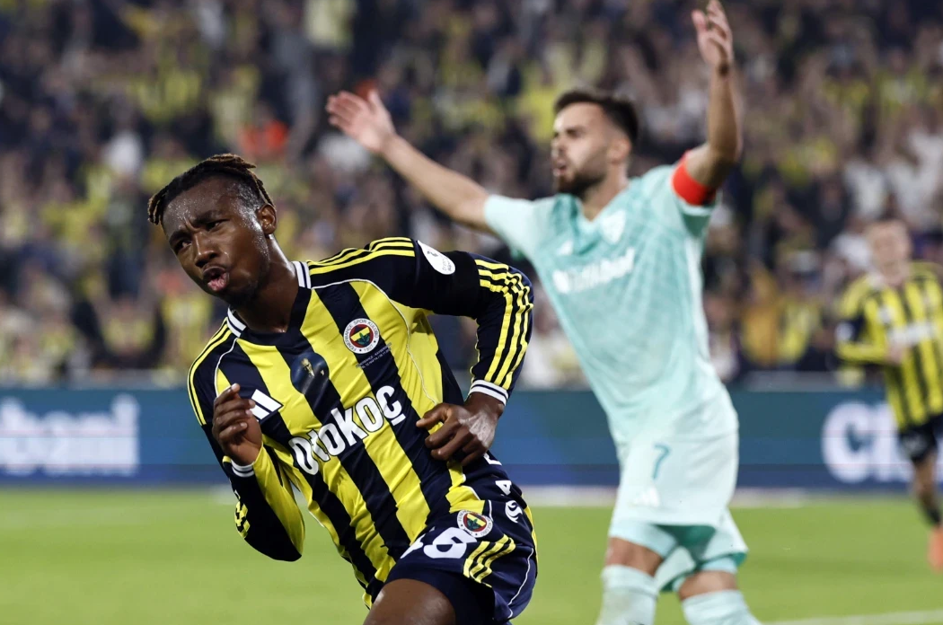 Fenerbahçe Kayserispor-1