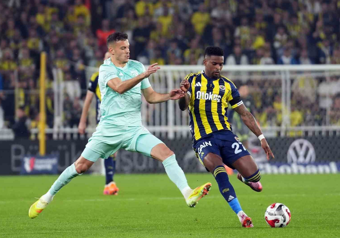 Fenerbahçe Kayserispor 2