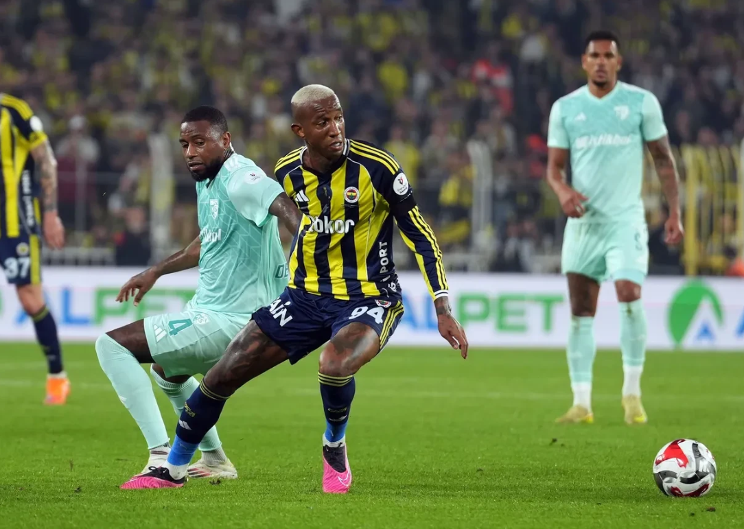 Fenerbahçe Kayserispor 3