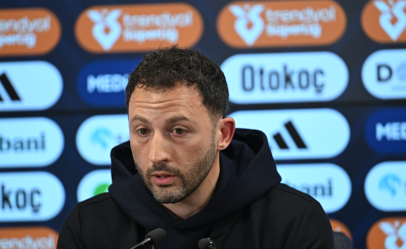 Fenerbahçe Rizespor Tedesco 4