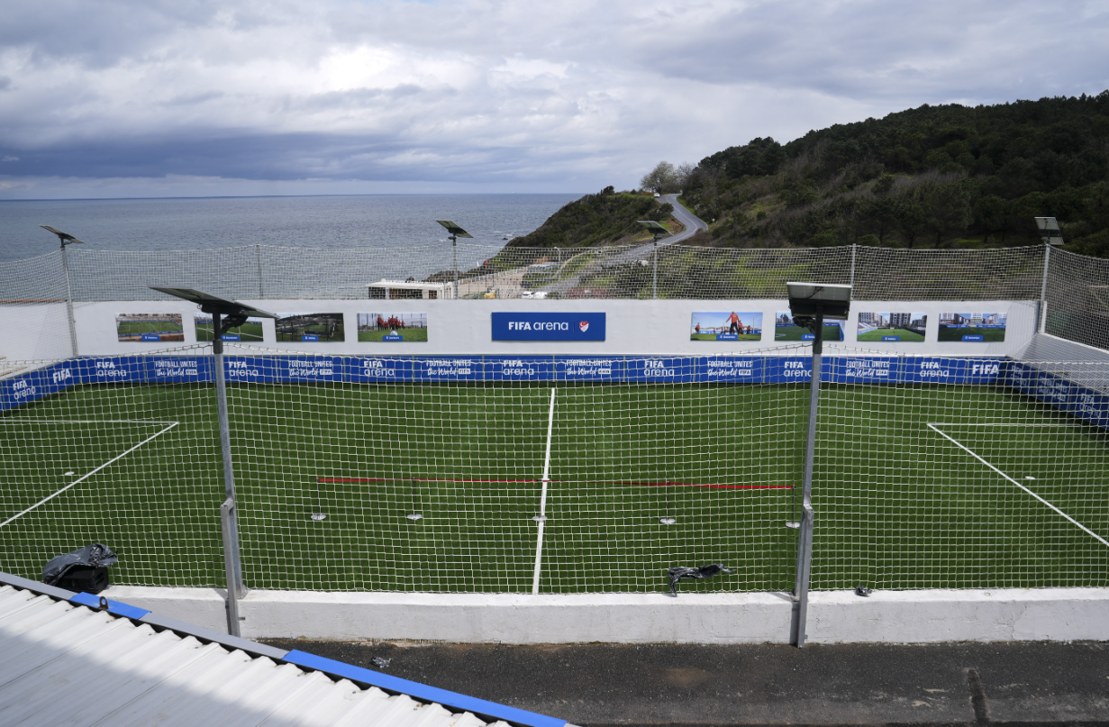 Fifa Arena
