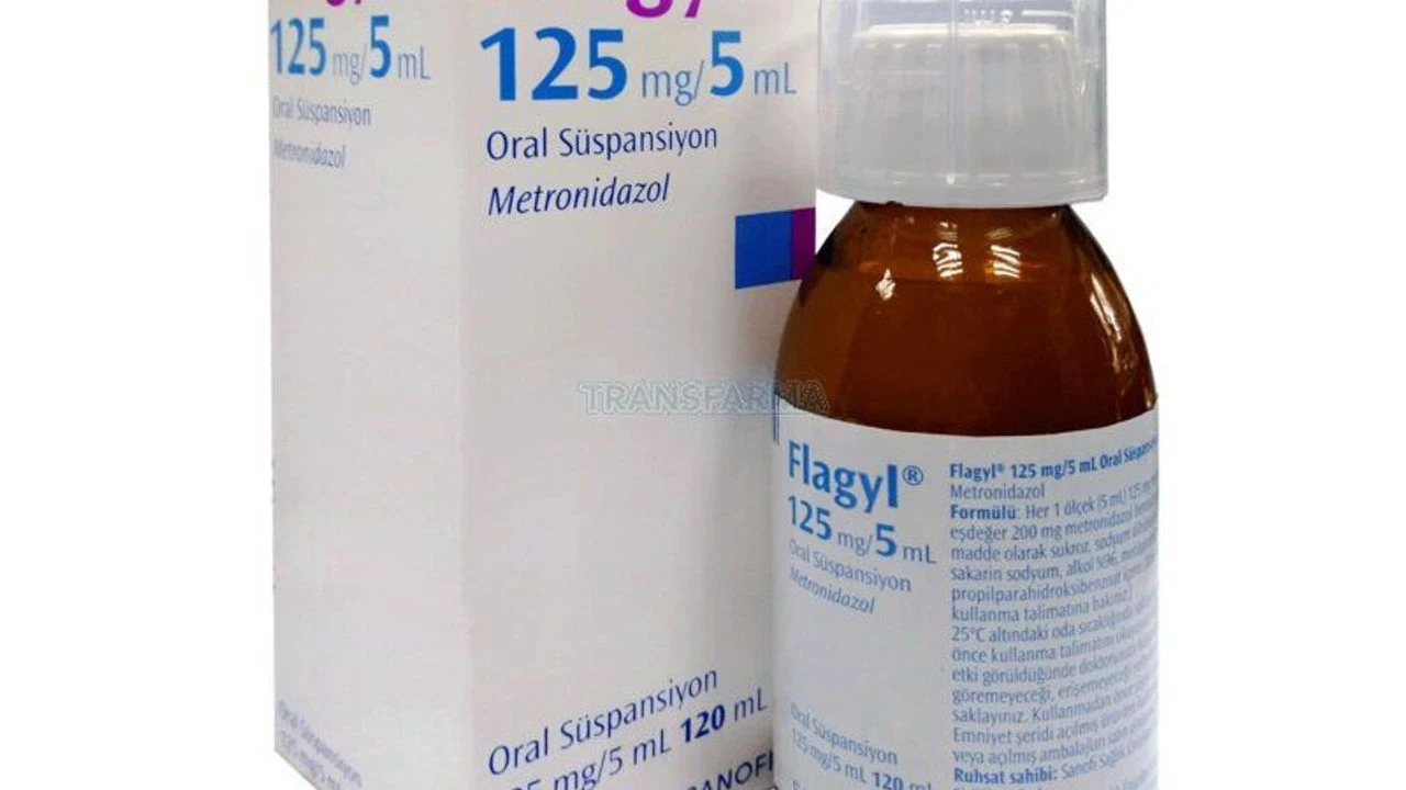 Flagyl 125 Mg Acildiktan Sonra Kac Gun Kullanilir