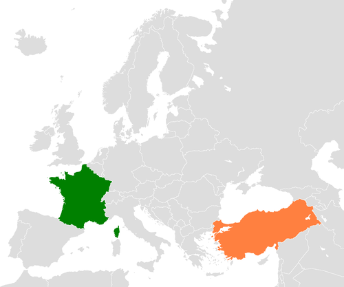 France Turkey