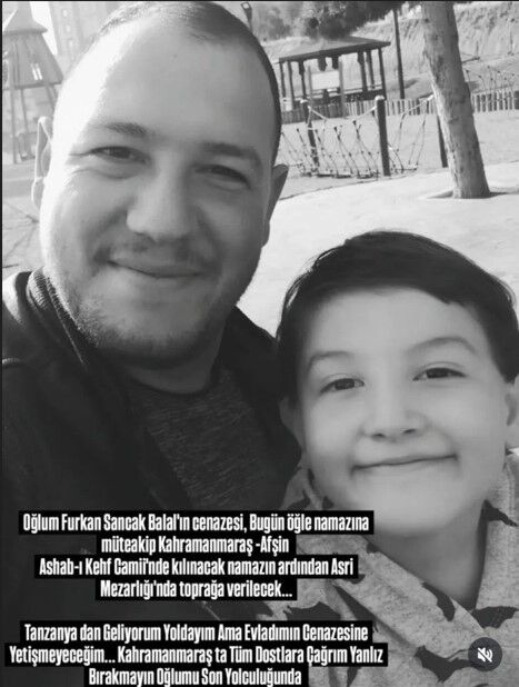 Furkan Sancak