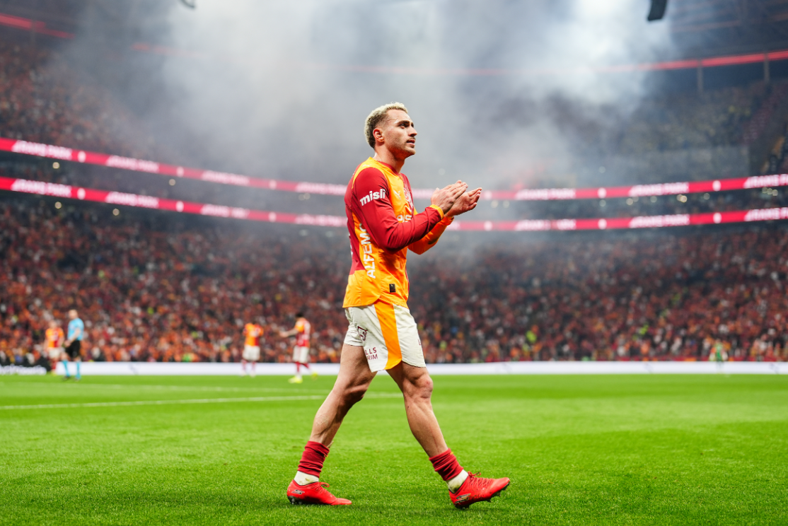 Galatasaray Fenerbahçe Derbi Barış Alper Yılmaz 3
