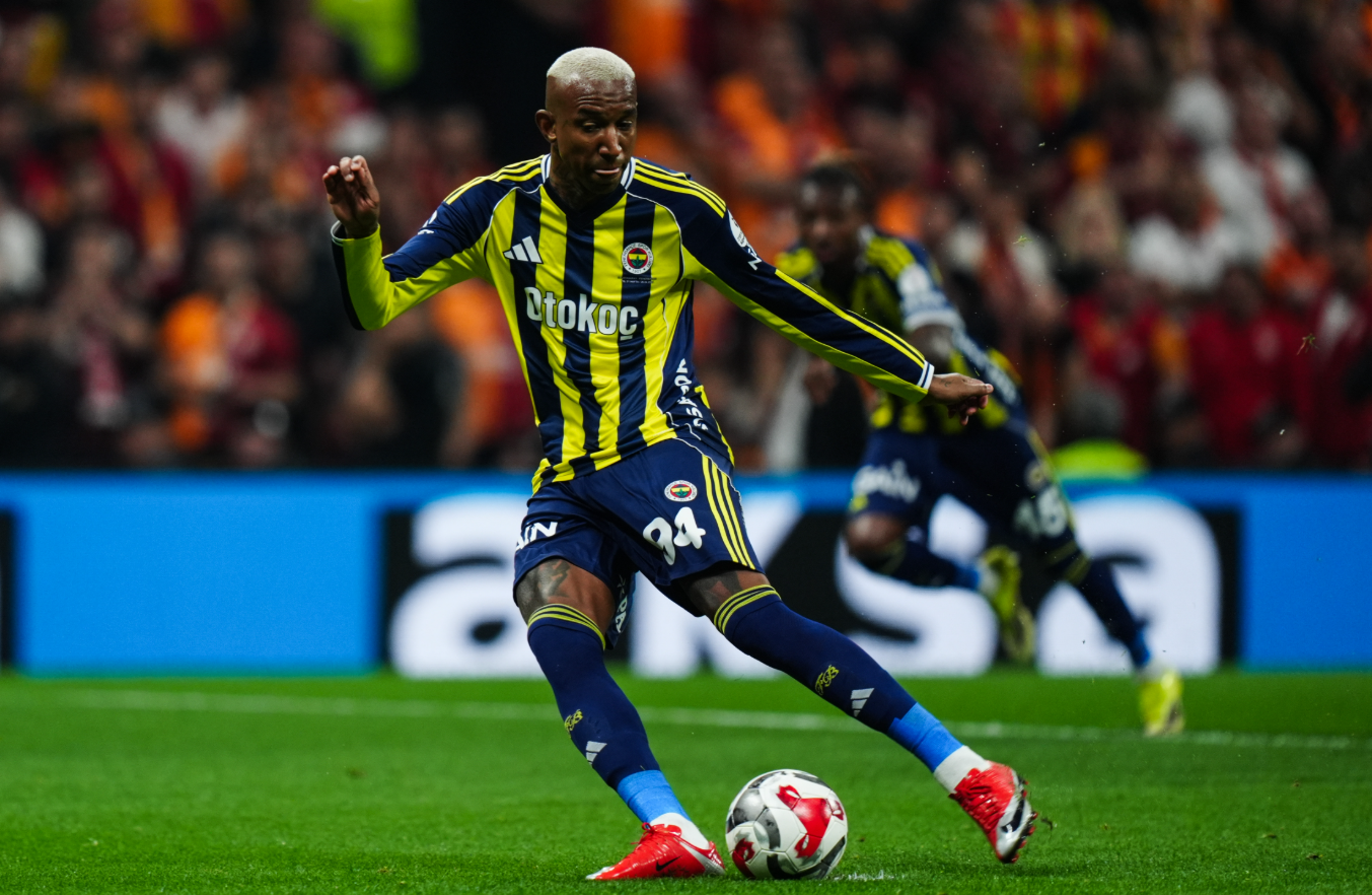 Galatasaray Fenerbahçe Derbi Talisca