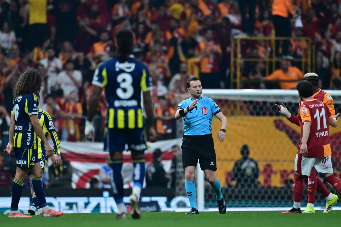 Galatasaray Fenerbahçe Derbi Yasin Kol 2