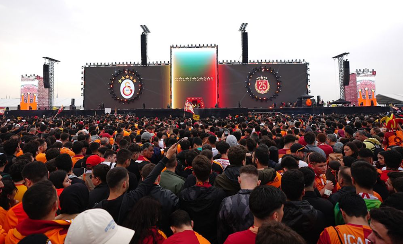 Galatasaray Yenikapı