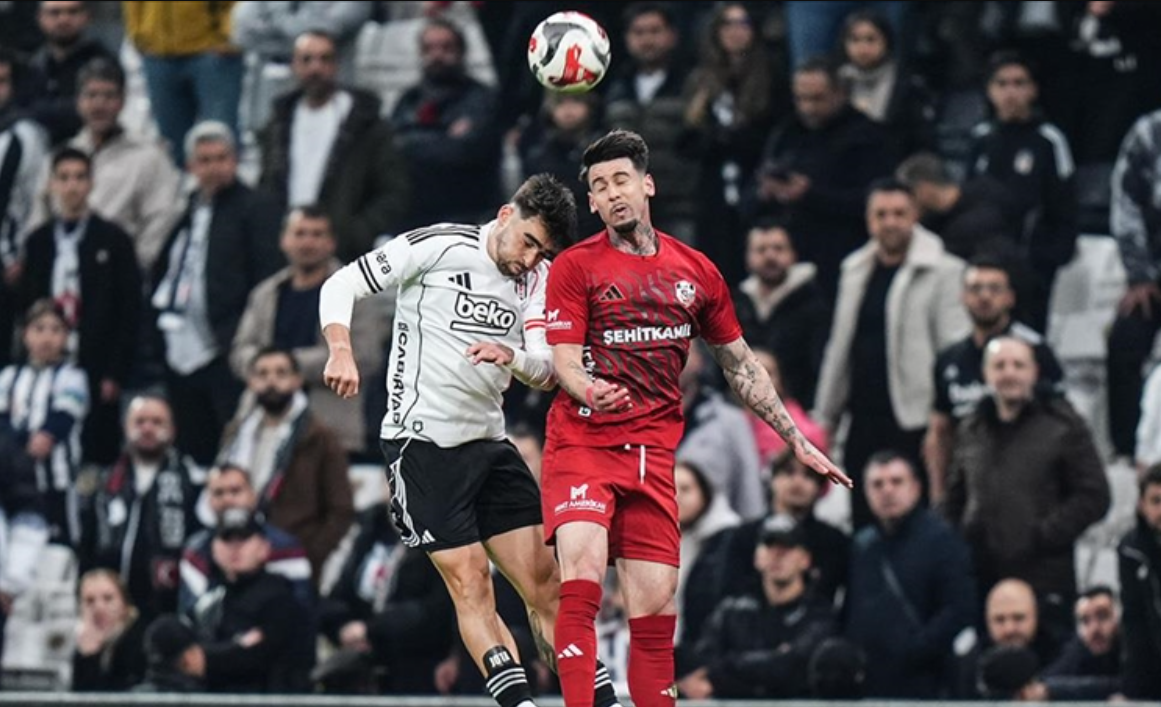 Gaziantep Fk Beşiktaş 2