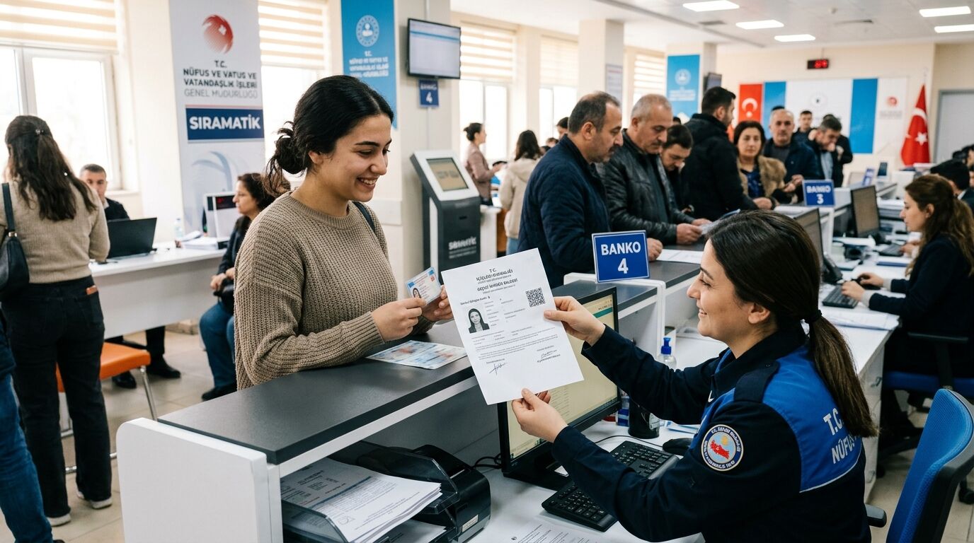 Gecici Ehliyet Belgesi Nasil Alinir Ve Surec Nasil Isler