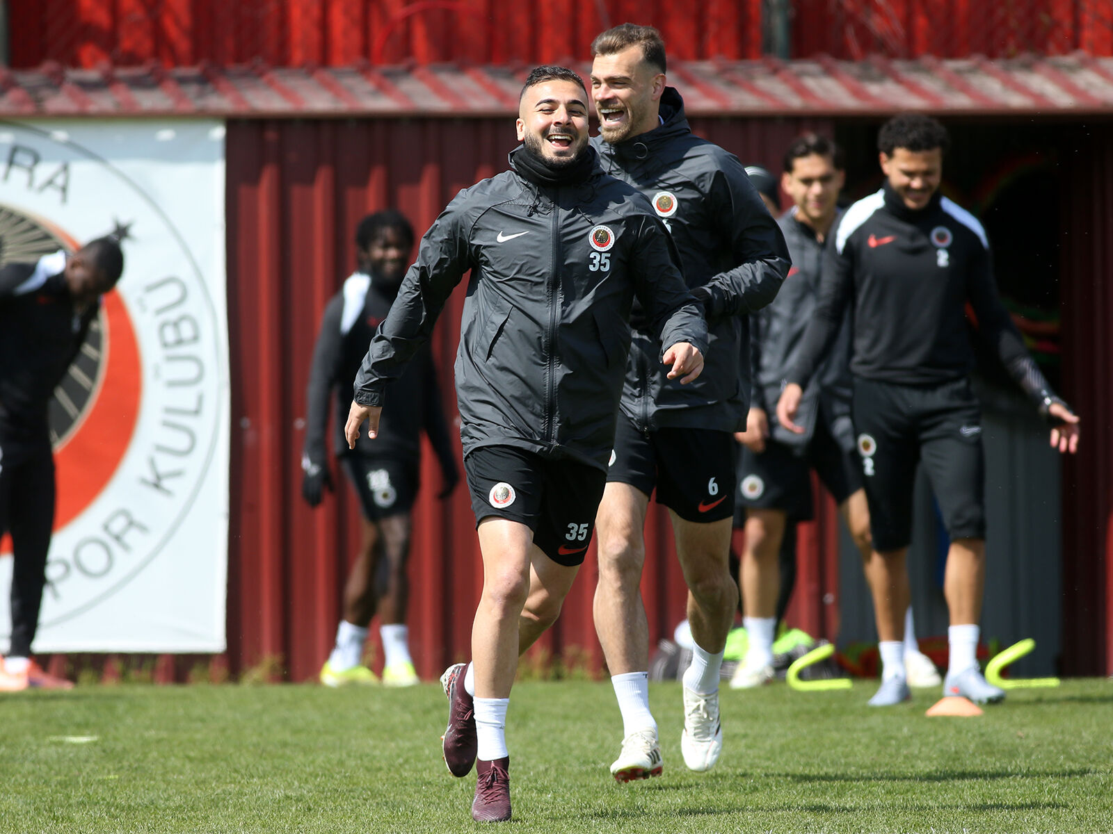 Gençlerbirliği Antrenman Oğulcan Ülgün