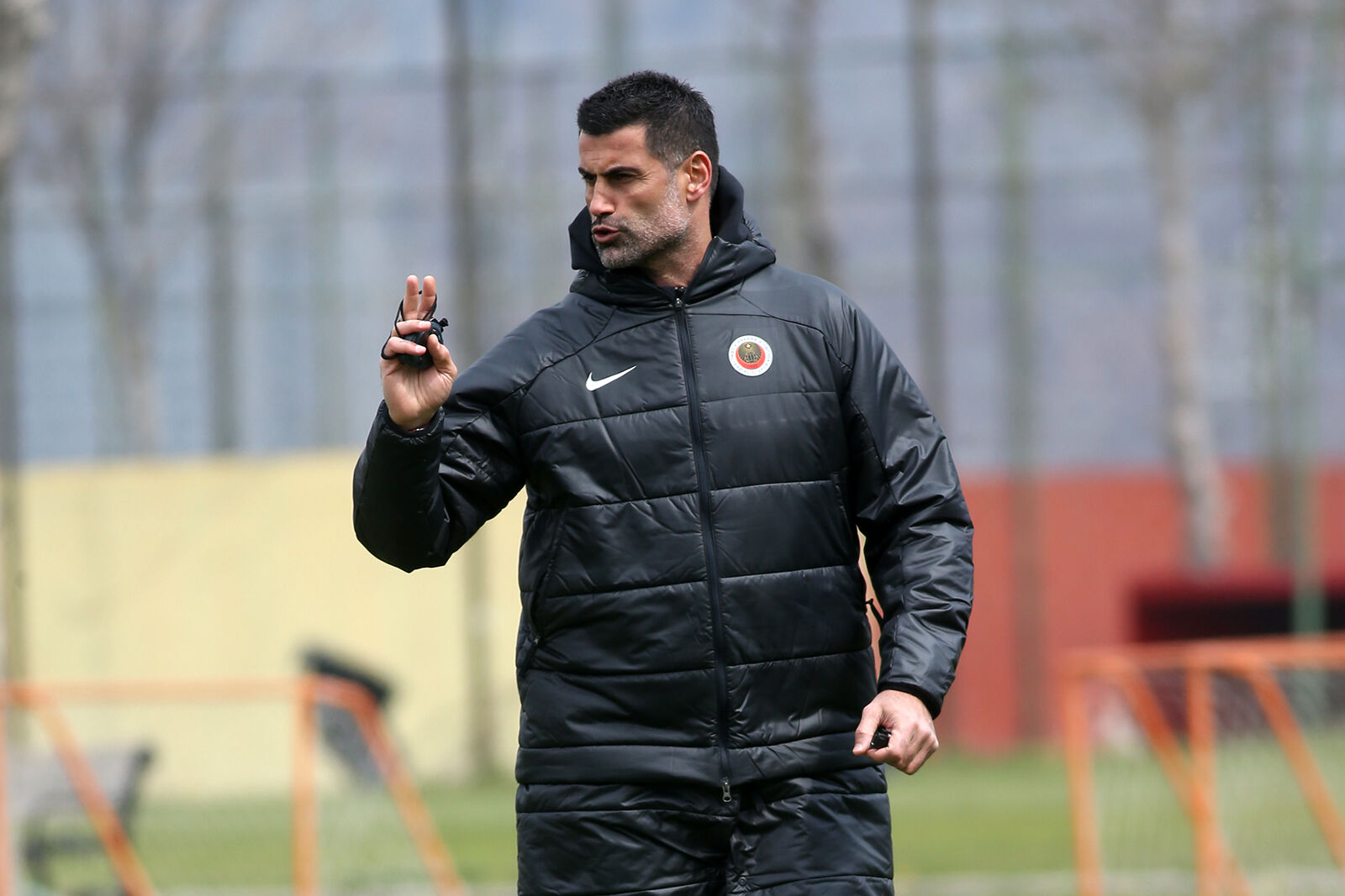 Gençlerbirliği Antrenman Volkan Demirel-1