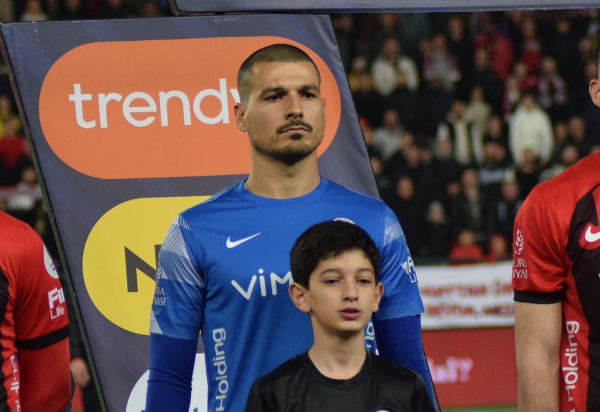 Gençlerbirliği Galatasaray Ricardo Velho