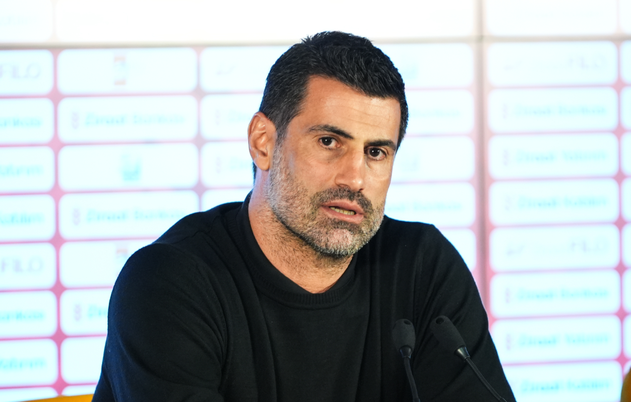 Gençlerbirliği Galatasaray Volkan Demirel 2