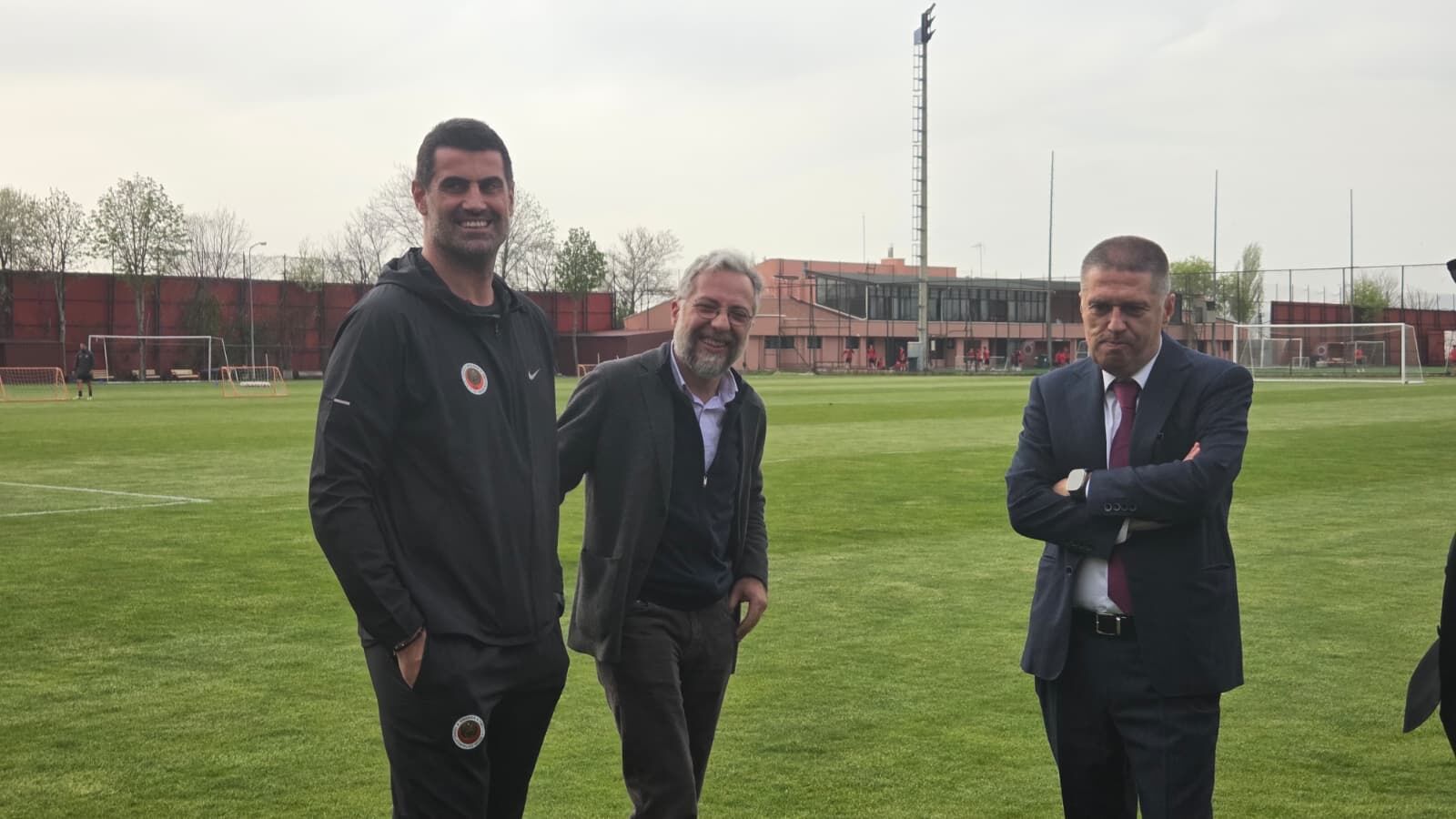 Gençlerbirliği Volkan Demirel Hakan Kaynar Arda Çakmak (1)