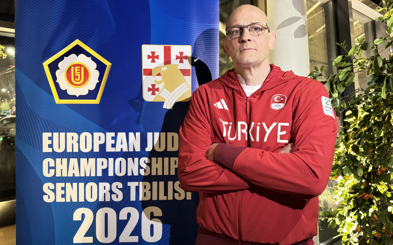Giorgio Vismara Judo M