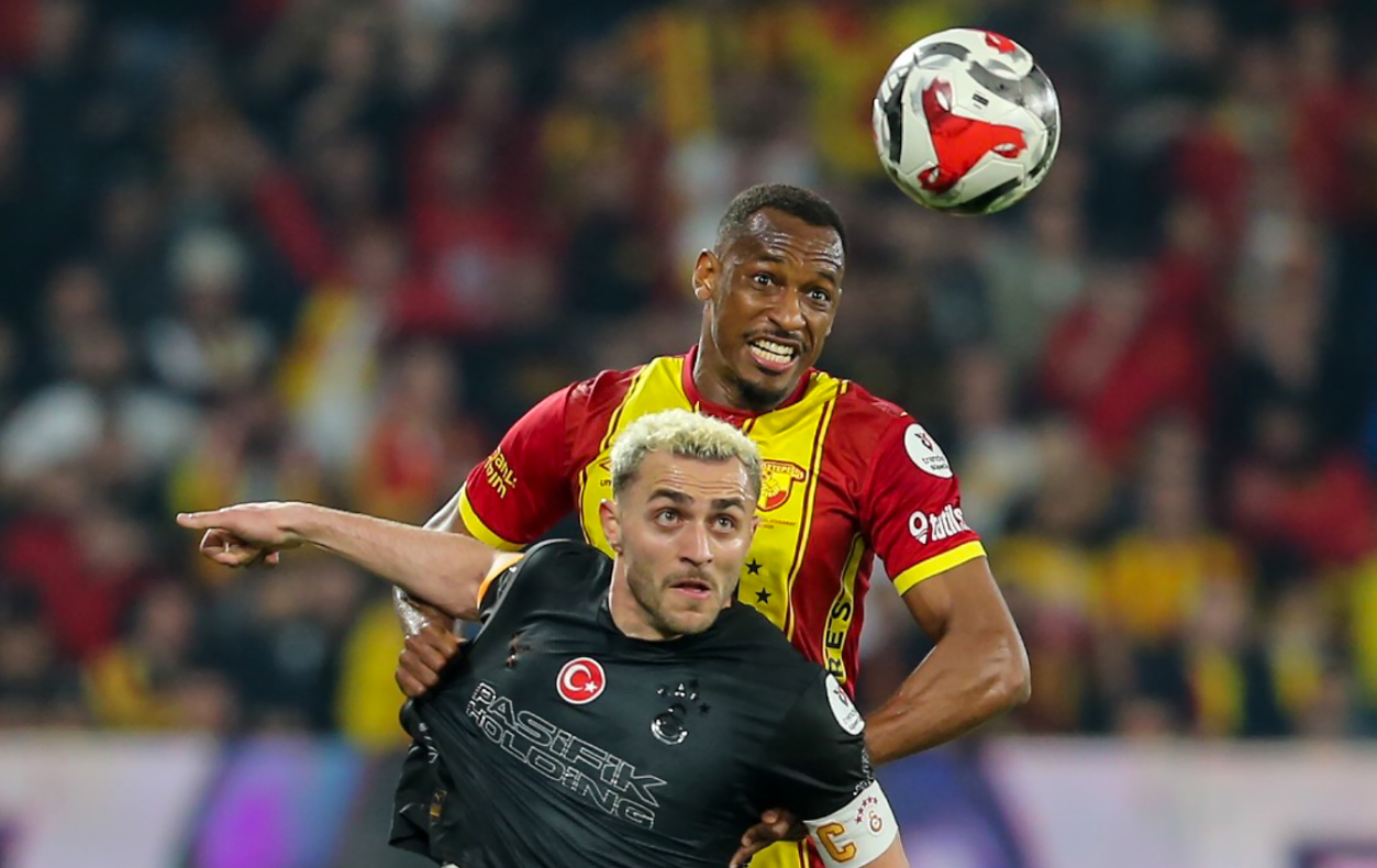 Göztepe Galatasaray Barış Alper Yılmaz 4
