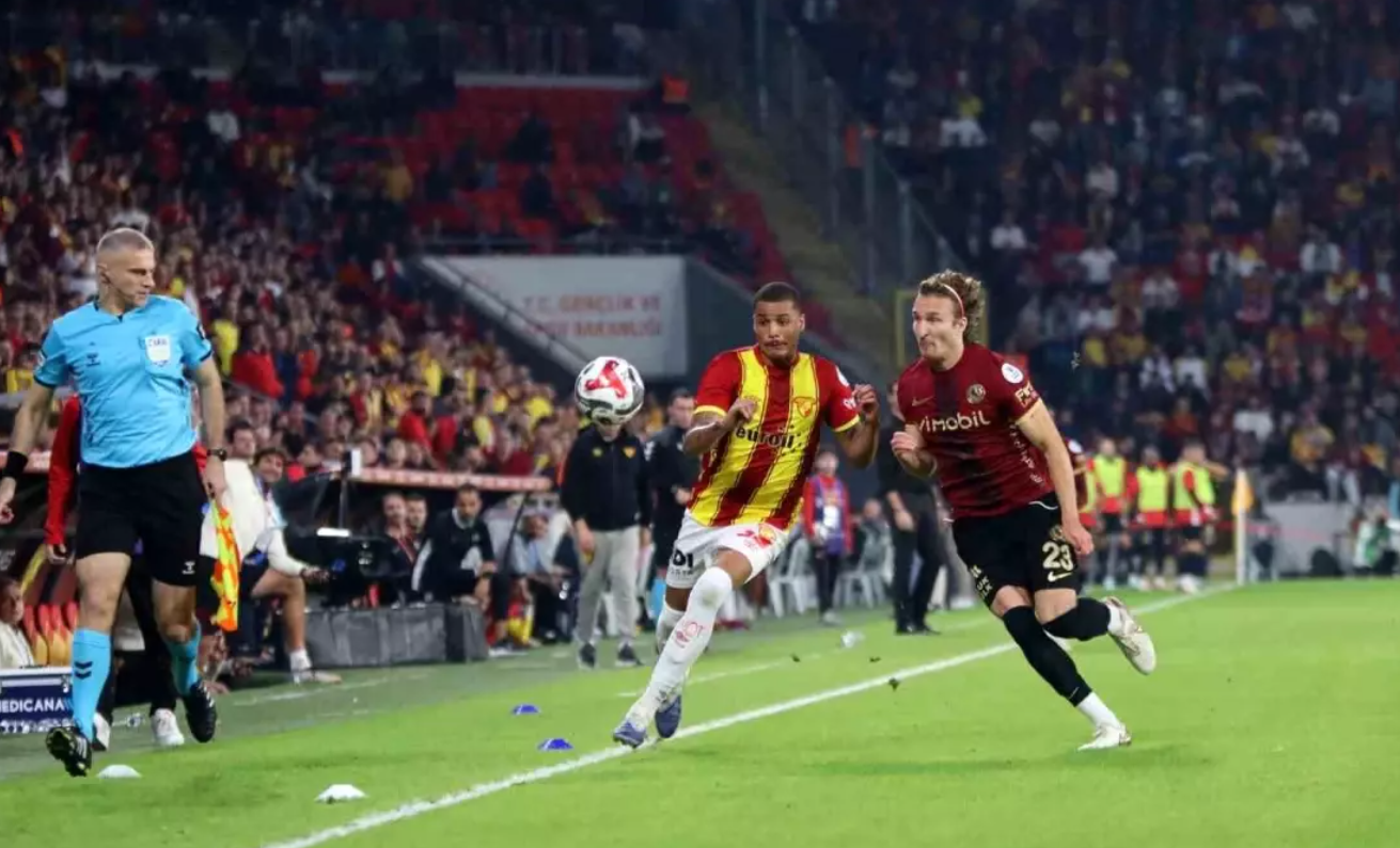 Göztepe Gençlerbirliği-1